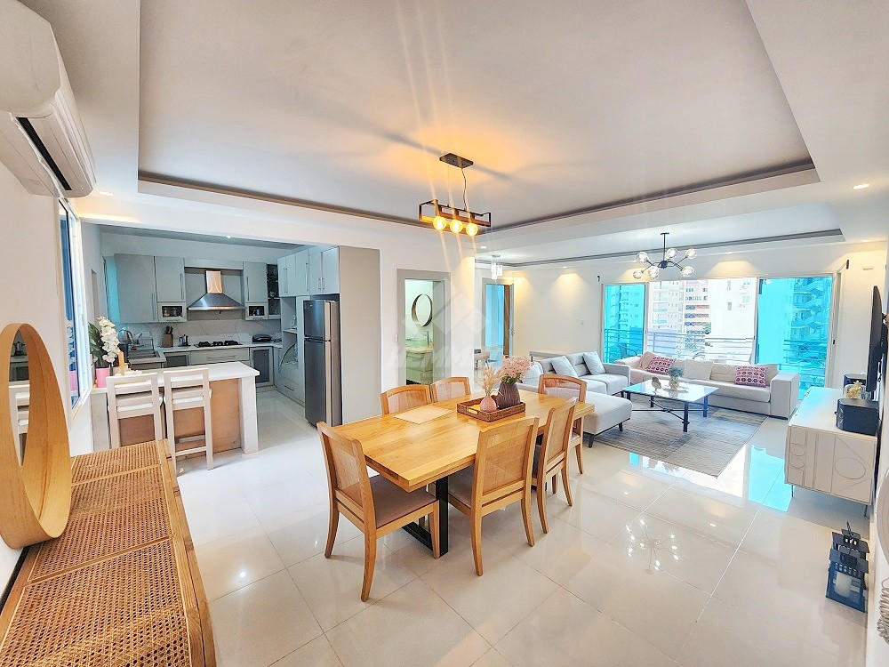 apartamentos - APARTAMENTO ASCENSOR Y PLANTA FULL LA ESMERALDA STGO.  4