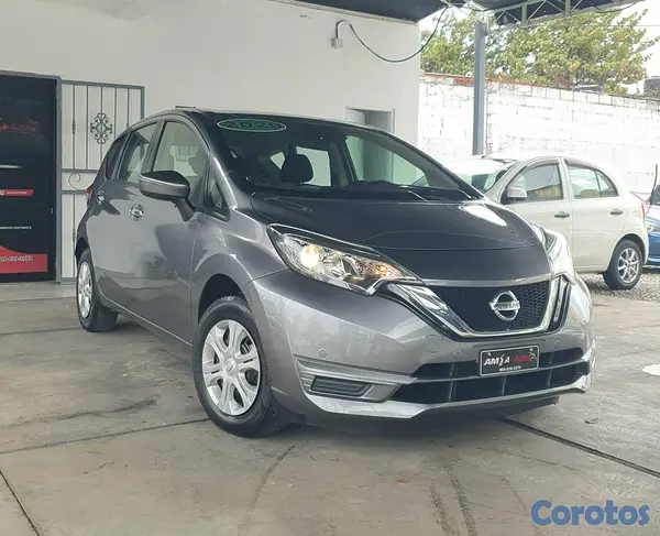 carros - NISSAN NOTE SPORT 2020 IMPECABLE  12