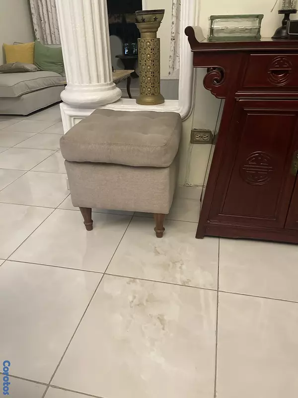 muebles y colchones - Juego de Reposapiés 2