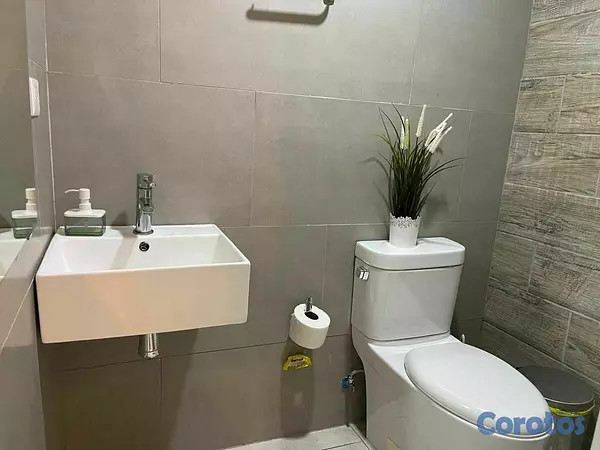 apartamentos - 🔵Apartamento piso 3 en evaristo morales 2