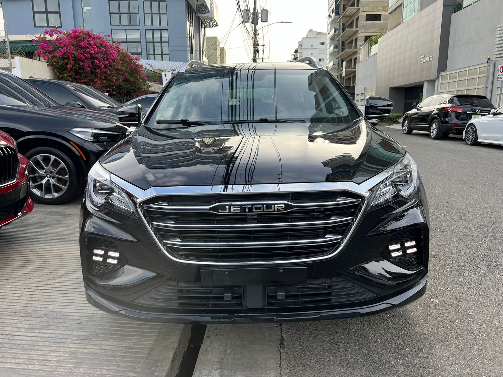 jeepetas y camionetas - Jetour X70 2025 4