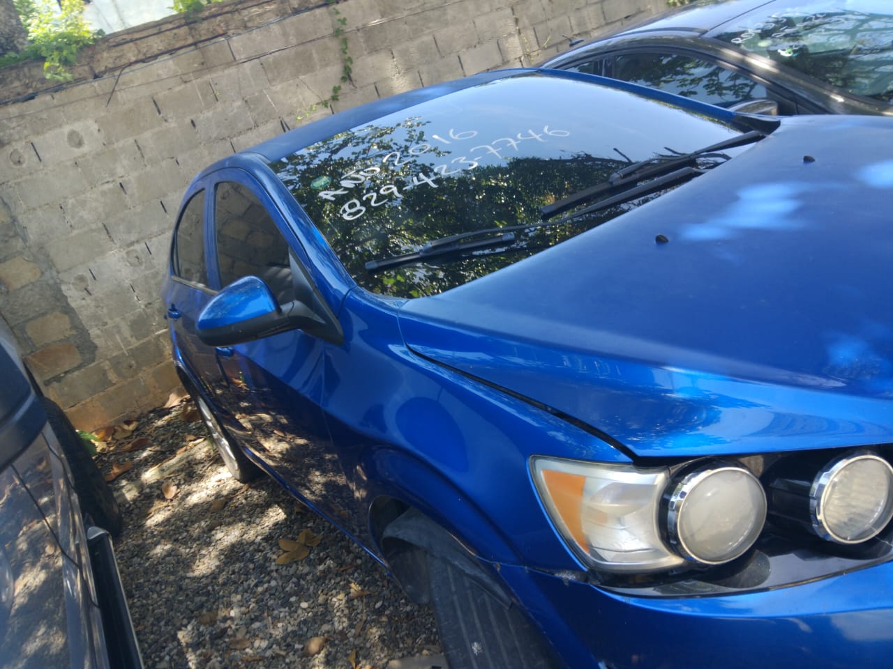 carros - CHEVROLET SONIC 1
