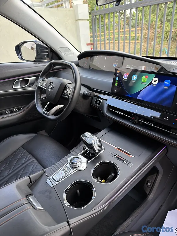 jeepetas y camionetas - Changan Unit K Elite 2024 10