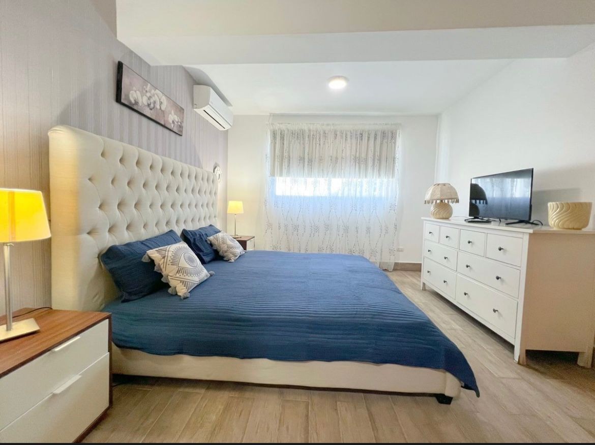 apartamentos - __Rento hermoso apartamento ubicado en el sector de Ensanche Naco__ 8