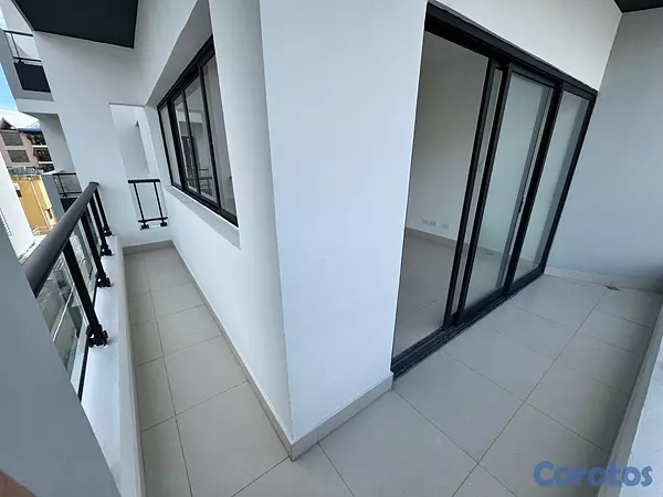 apartamentos - 🔵 Apartamento 3er Nivel en Los Prados.  7