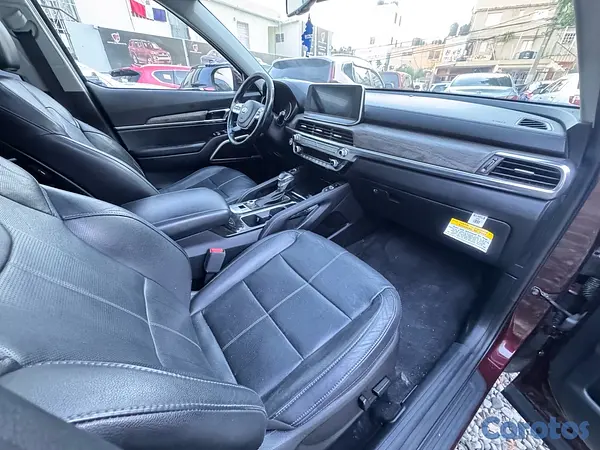 jeepetas y camionetas - kia telluride EX 2020 7