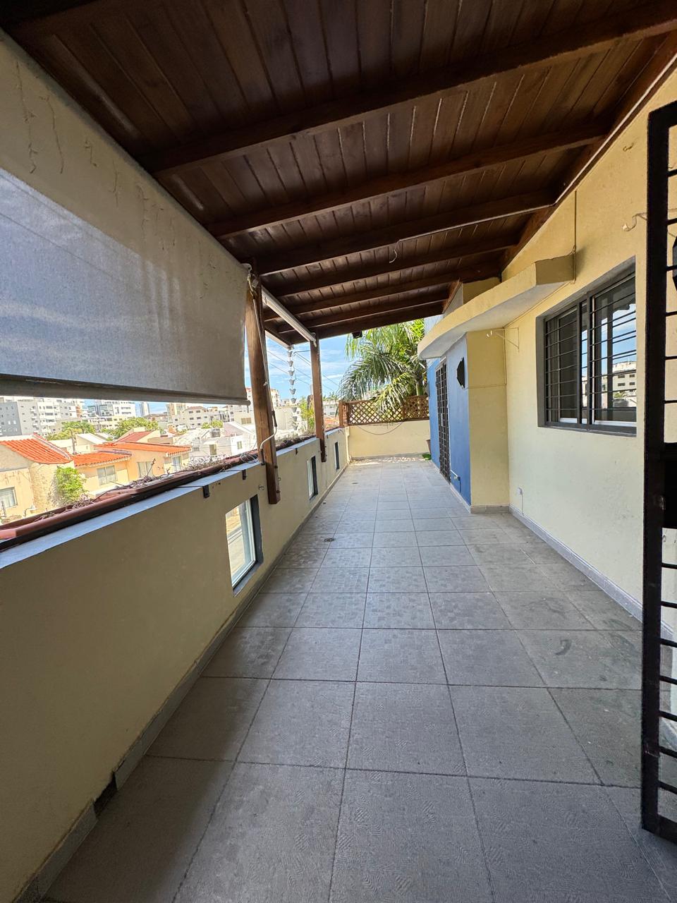 apartamentos - 🔵 Alquilo apartamento piso 2 con terraza en arr 1