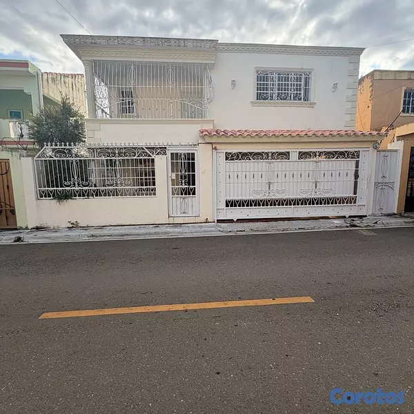 casas - venta de casa con 4 habitaciones en la autopista de san Isidro Santo Domingo 4