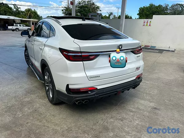 jeepetas y camionetas - CHANGAN CS85 2023  3