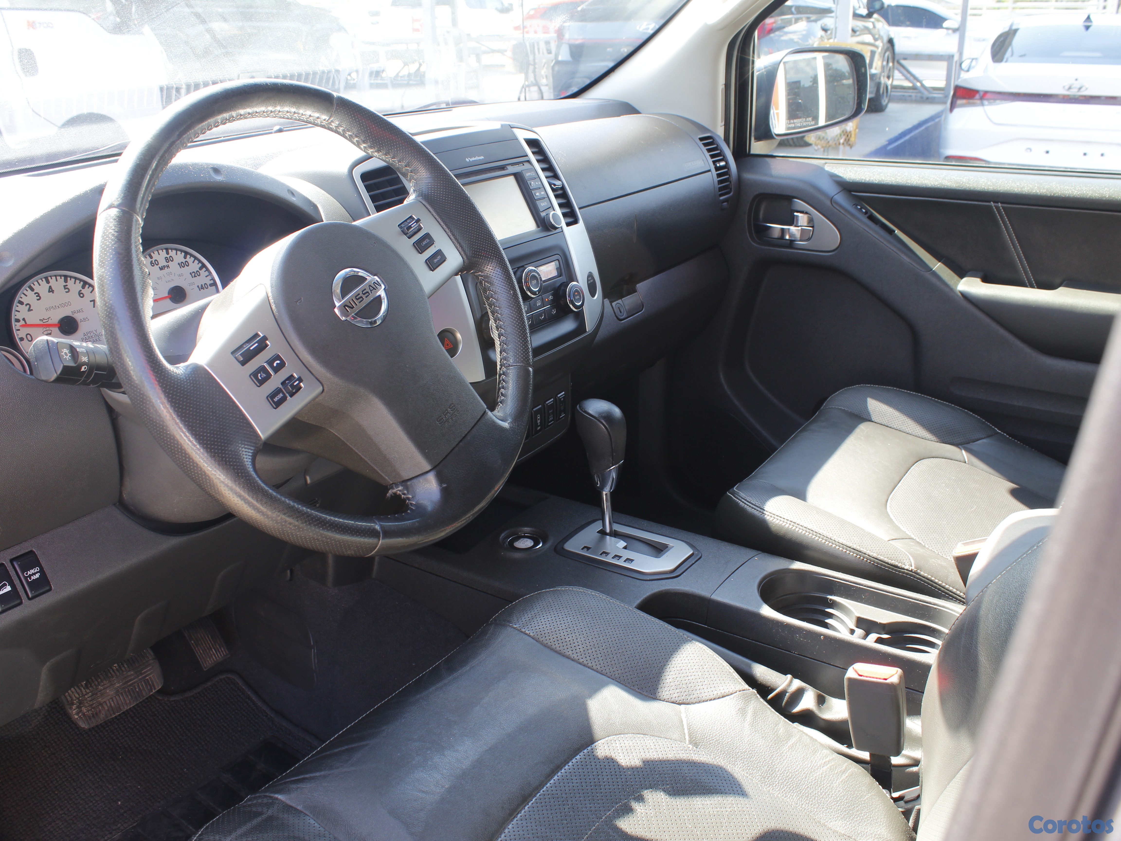 jeepetas y camionetas - Nissan Frontier 2020 6