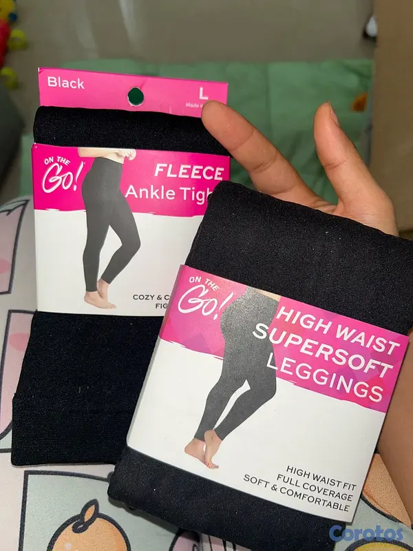 ropa para mujer - licras y demás en excelentes condiciones de todo tipo de size  5