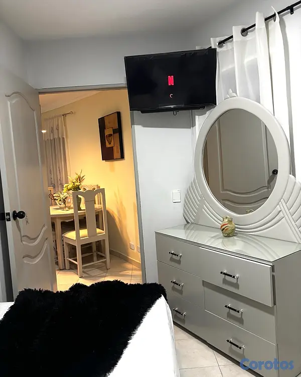 apartamentos - Entrega inmediata, amueblado  3