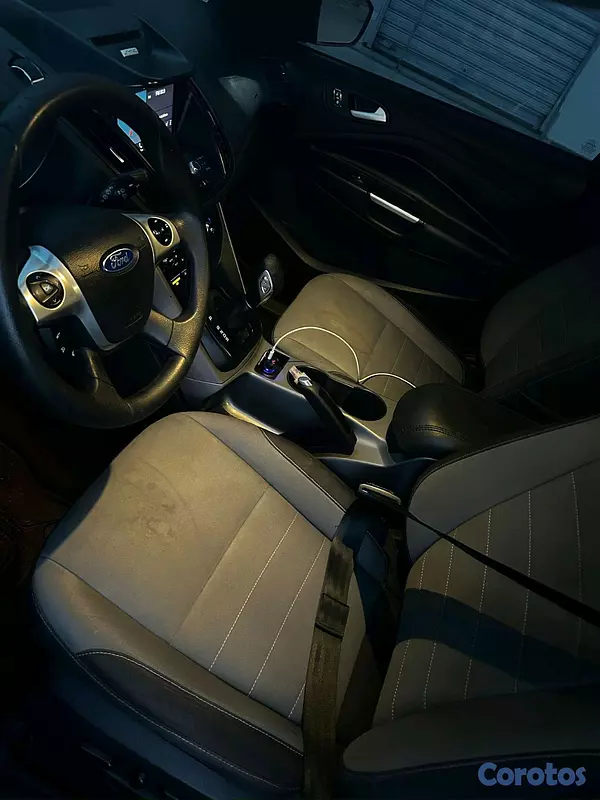 jeepetas y camionetas - Ford escape 2016 2