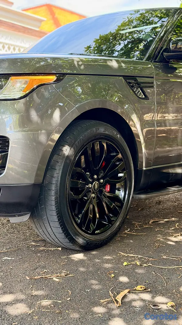 jeepetas y camionetas - Range Rover Sport Superchargerd 2014 4WD US$22,900 2