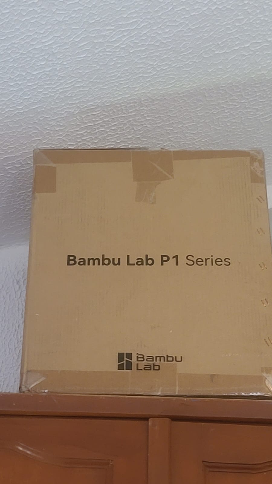 impresoras y scanners - impresora 3D bambu lab P1 serie + AMS + varios fil 3
