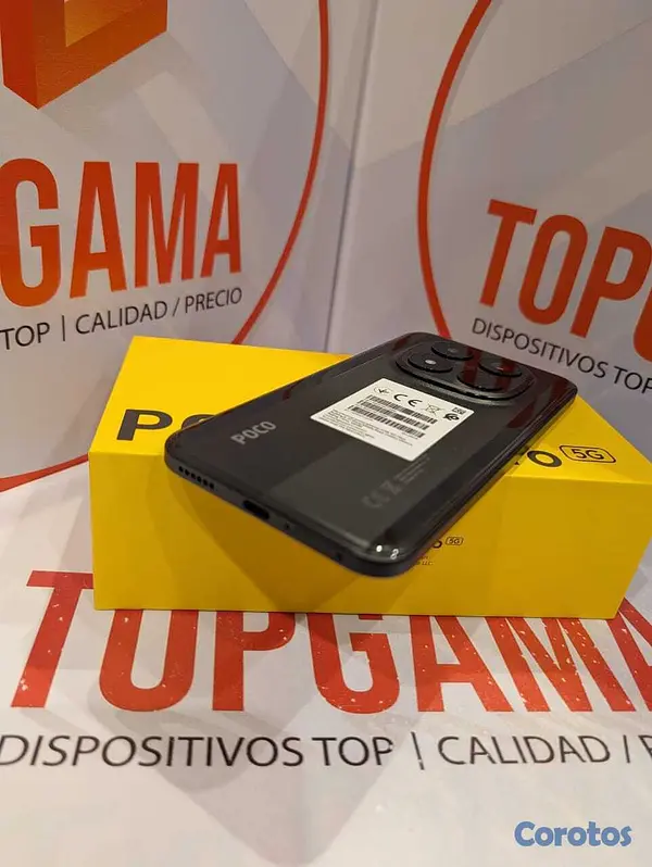 celulares y tabletas - POCO M8 PRO 5G, 12 GB RAM 512 GB ALMACENAMIENTO  6