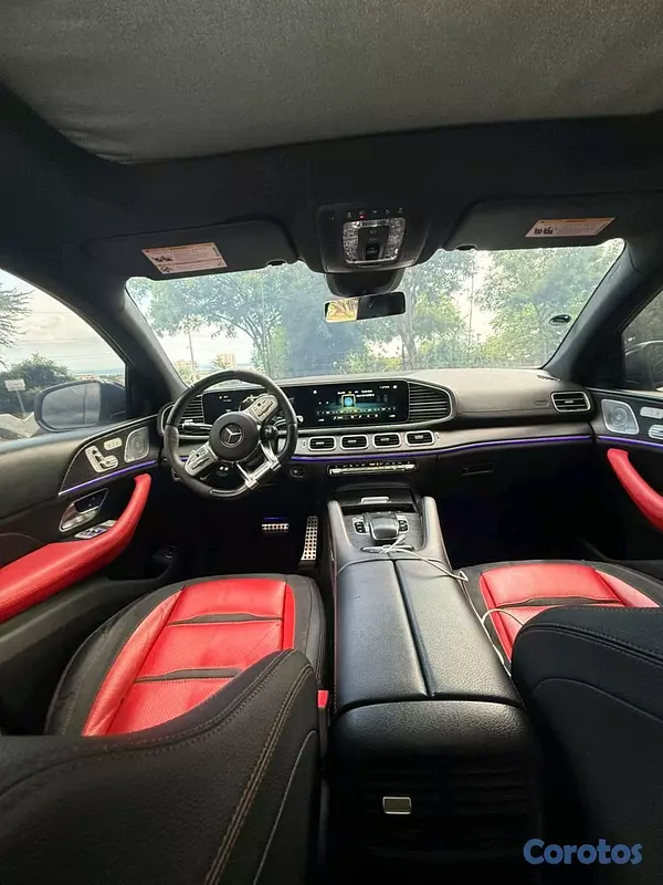 jeepetas y camionetas - Mercedes benz gl 53 amg 2021 11