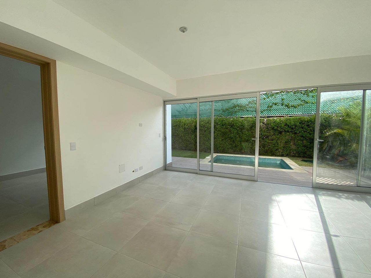 casas vacacionales y villas - Villa de tres habitaciones con acceso a la playa 4