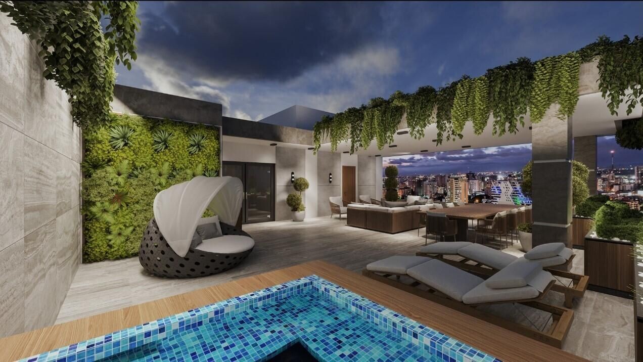 apartamentos - Proyecto de apartamentos en venta de 1 y 2 habitaciones, ubicada en Bella Vista  5