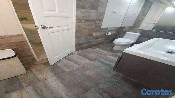 apartamentos - Apartamento Amueblado en Alquiler en Piantini 9