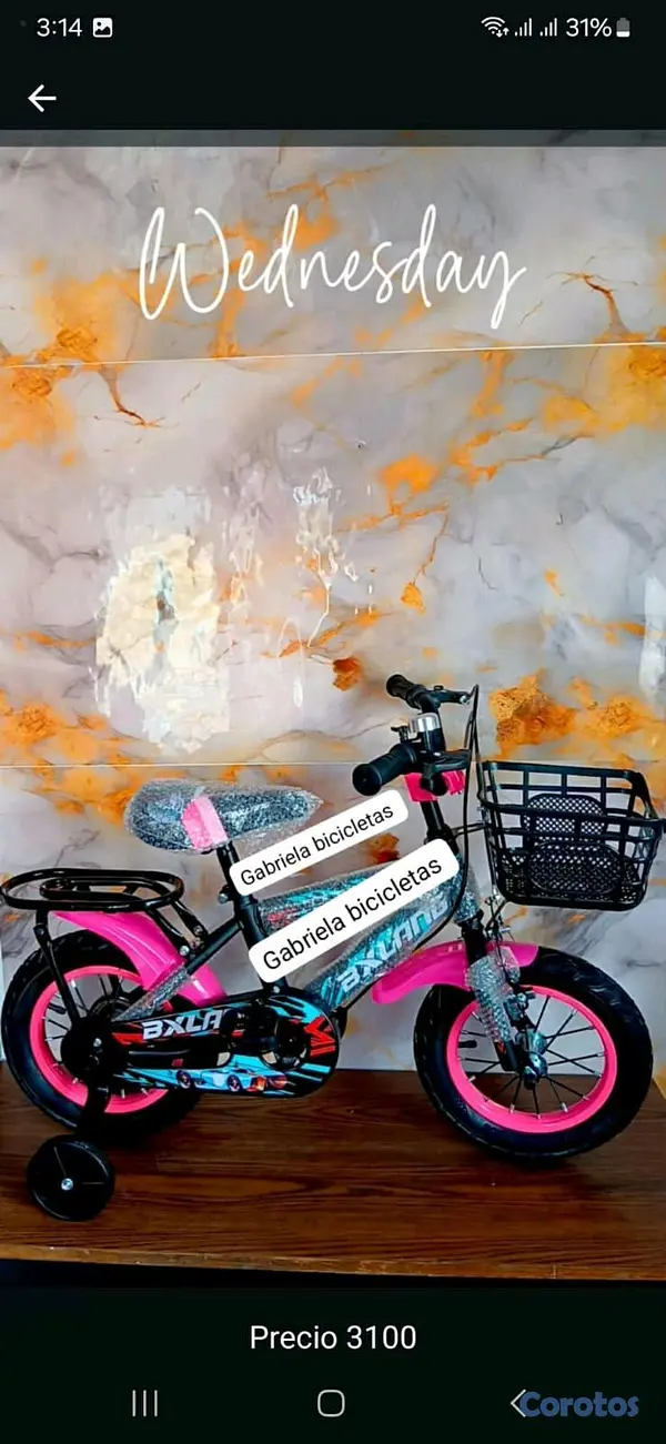 juguetes - bicicleta nuevas  14