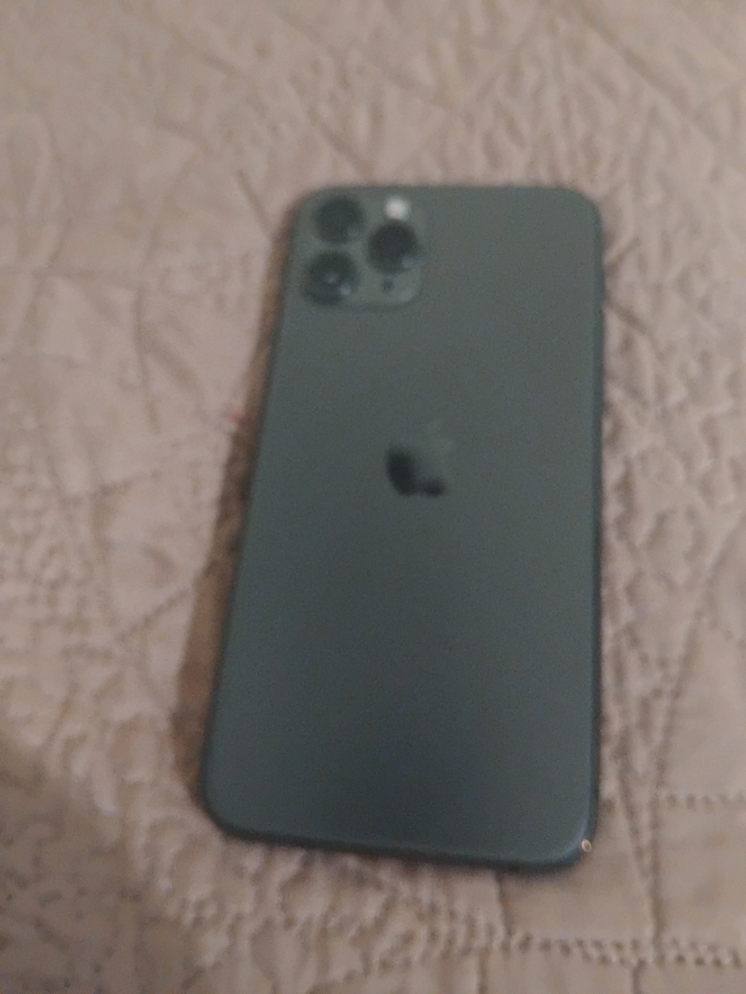celulares y tabletas - Iphone 11 pro como nuevo