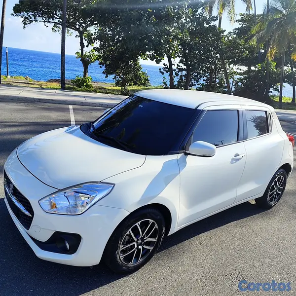 carros - Suzuki Swift GL+ 2022 5