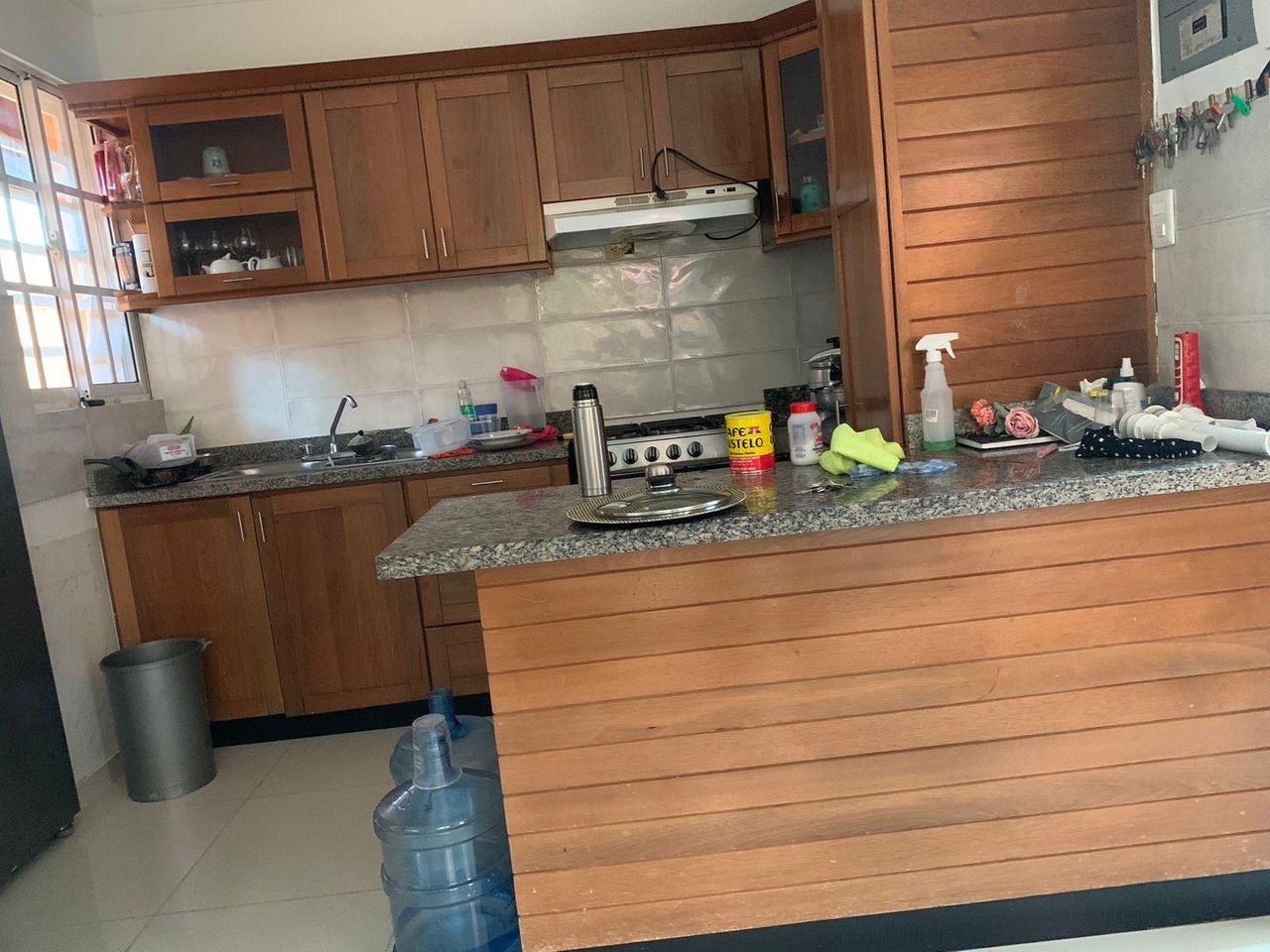 casas - Proyecto cerrado exclusivo de 6 casas en la Autopista de San Isidro 1