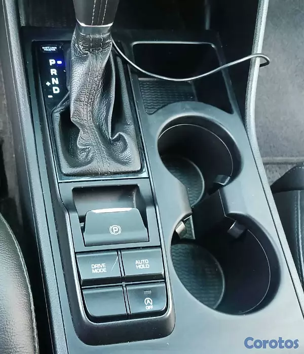 jeepetas y camionetas - HYUNDAI TUCSON 2020 BLANCO DIESEL 11