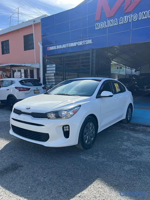 carros - Kia Rio S 2020 2