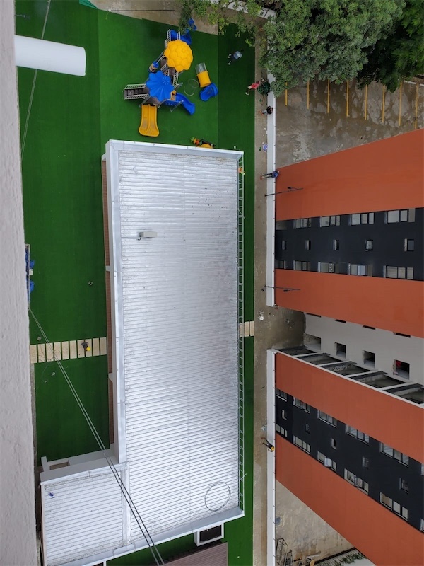 apartamentos - Moderna Torre de Apartamentos próximo a Aut Duarte y Av Hispanoaméricana. 7