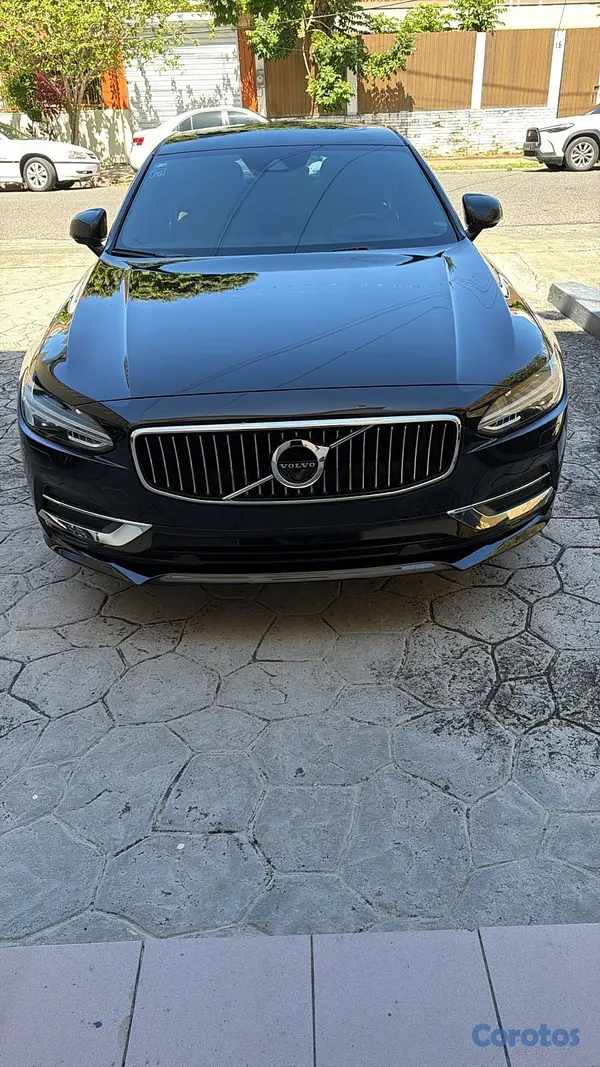 carros - Vendo Volvo S90 T-6 AWD AñO 2017 7