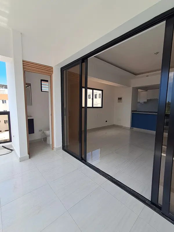 apartamentos - Apartamento en km.7 Independencia a estrenar 7