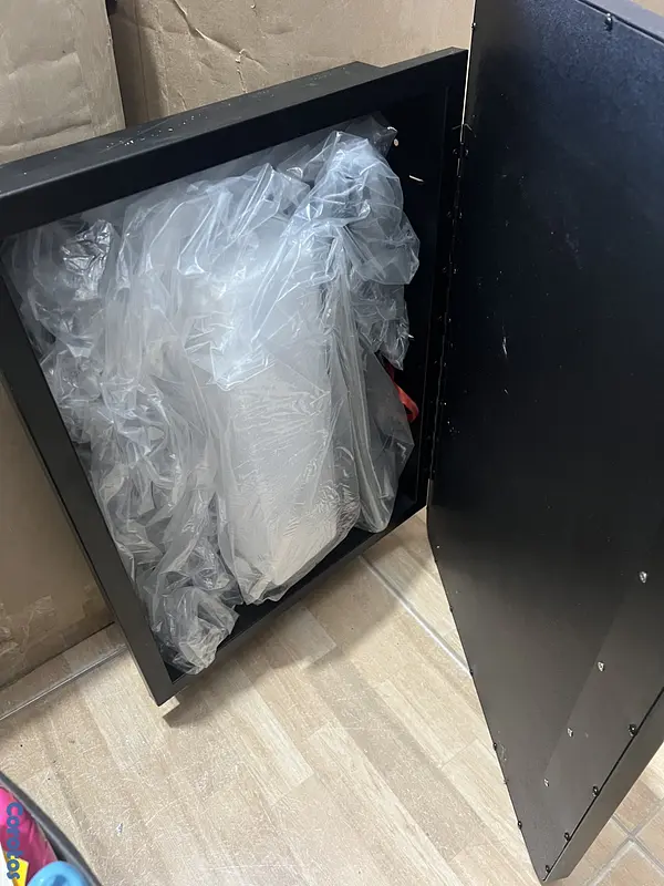 decoración y accesorios - Espejo incrustado para baño  3