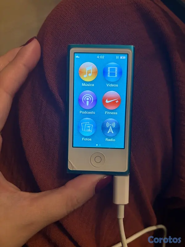 otros electronicos - iPod touch Apple 4