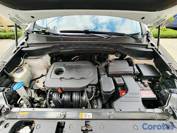 jeepetas y camionetas - Hyundai Santa Fe Sport  8