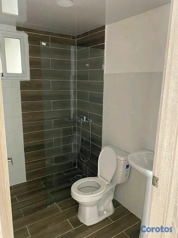 apartamentos - Renta de Cómodo Apartamento de 3 Hab en Manoguayabo! 4