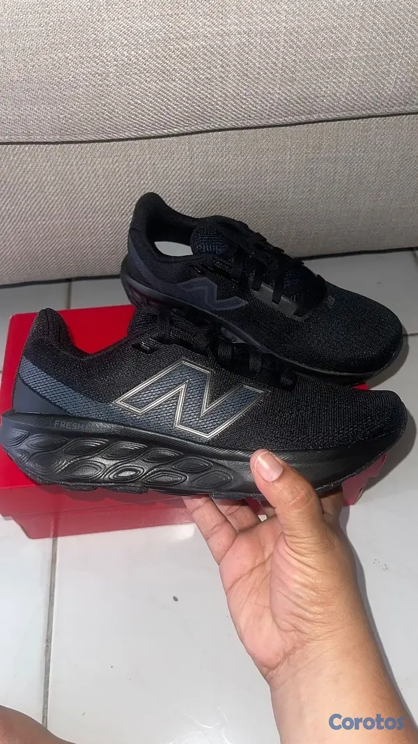zapatos para mujer - NEW BALANCE NUEVOS SIZE 7.5 DE MUJER  2