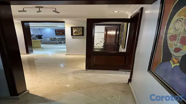 apartamentos - Venta Apartamento Naco 5