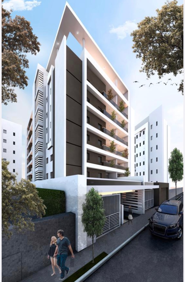 apartamentos - Apartamento de lujo en Evaristo Morales 