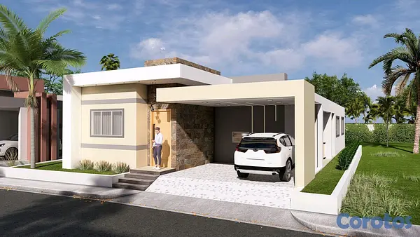 casas - casa en proyecto privado y exclusivo de puerro plata 2
