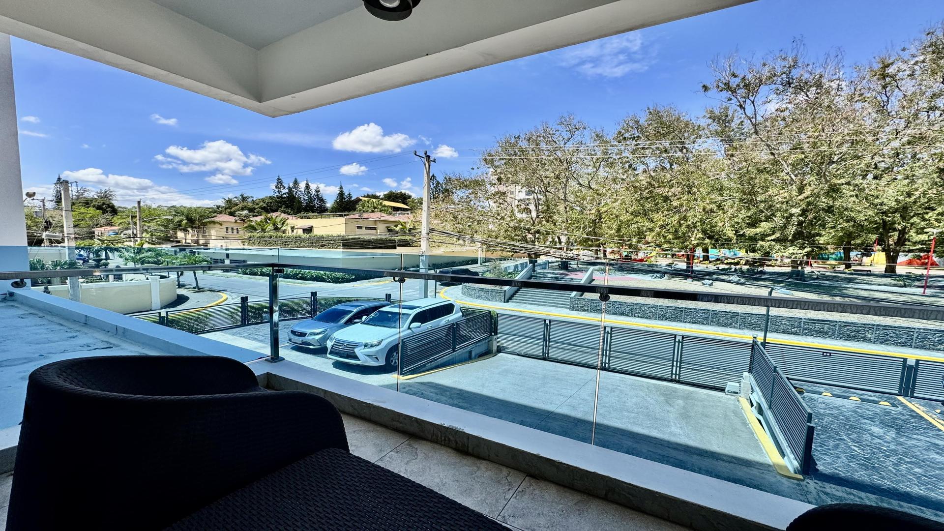 apartamentos - APARTAMENTO CON LINEA BLANCA DE RENTA EN LA ZURZA SANTIAGO 6