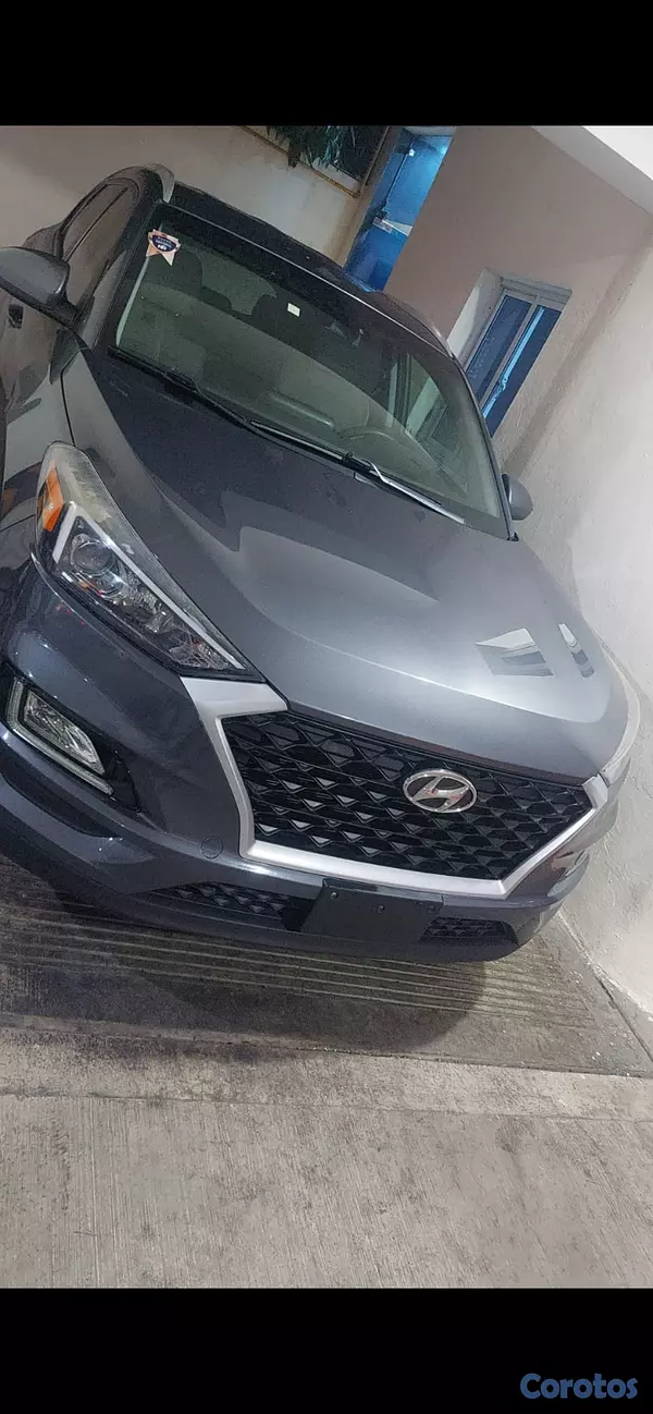 jeepetas y camionetas - hiunday Tucson 2019 negociable  5