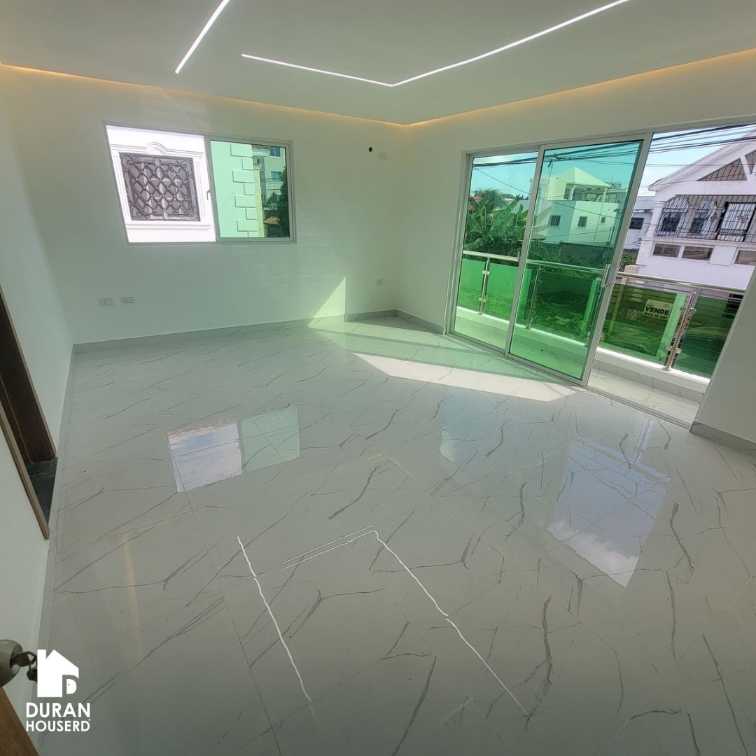 casas - venta de casa con piscina y 4 habitaciones en la autopista de san Isidro  6