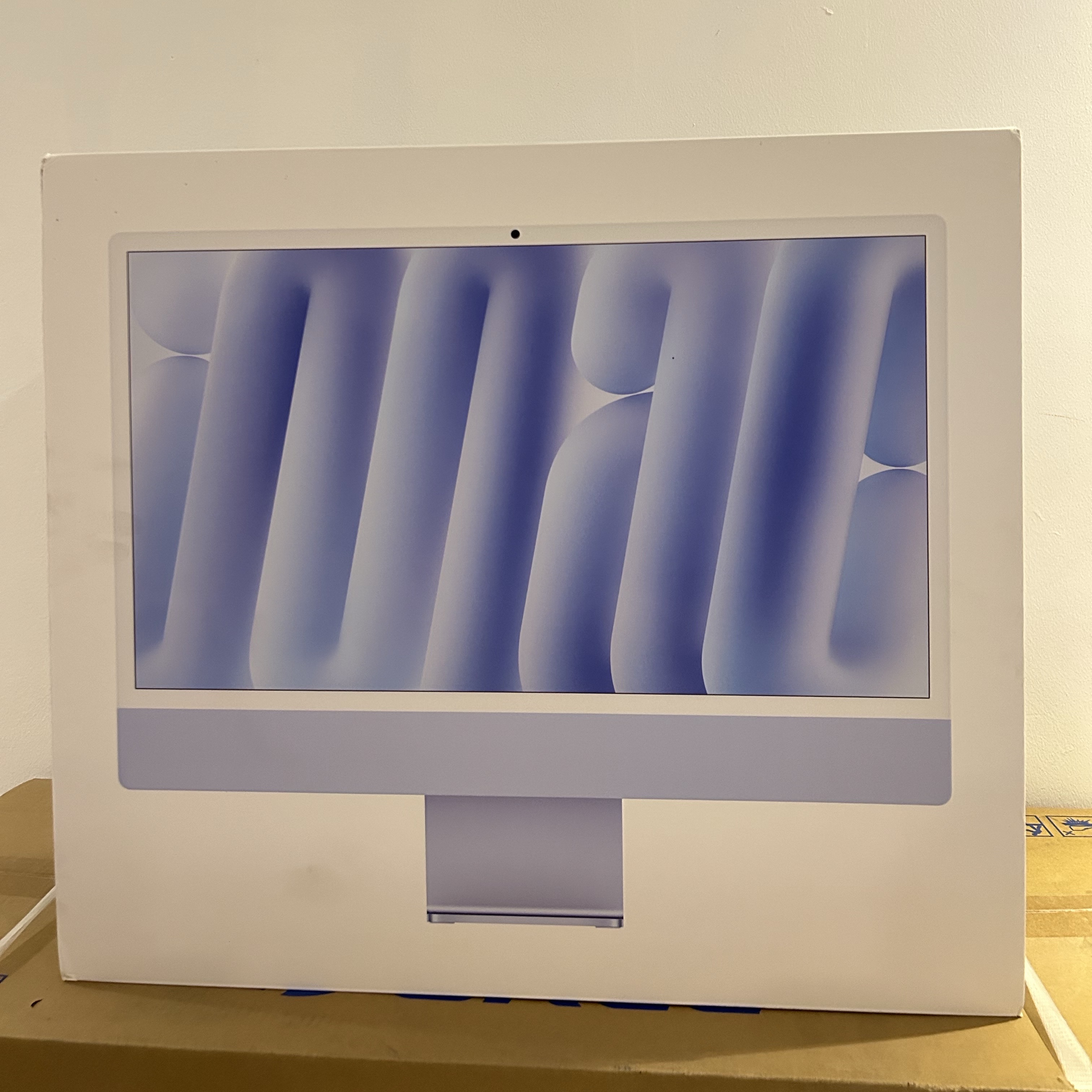 computadoras y laptops - IMAC M4 24" 512GB 24GB RAM SELLADAS OFERTA ‼️