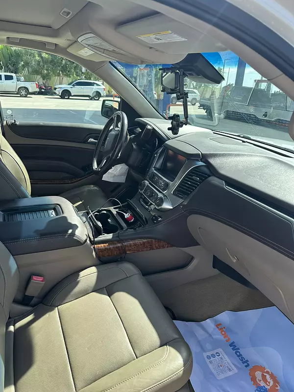 jeepetas y camionetas - chevolet tahoe ltz 2018 4