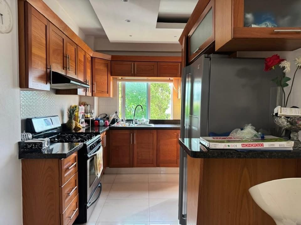 apartamentos - Vendo ah independencia Cacique piso 4 con terraza  3