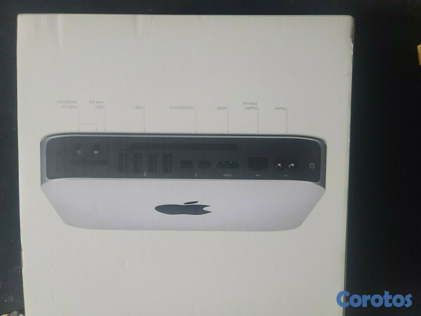 computadoras y laptops - Mac Mini Desktop 2014  1