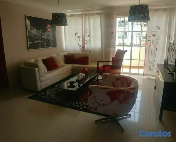 apartamentos -  apartamento Amueblado en BELLA VISTA 2
