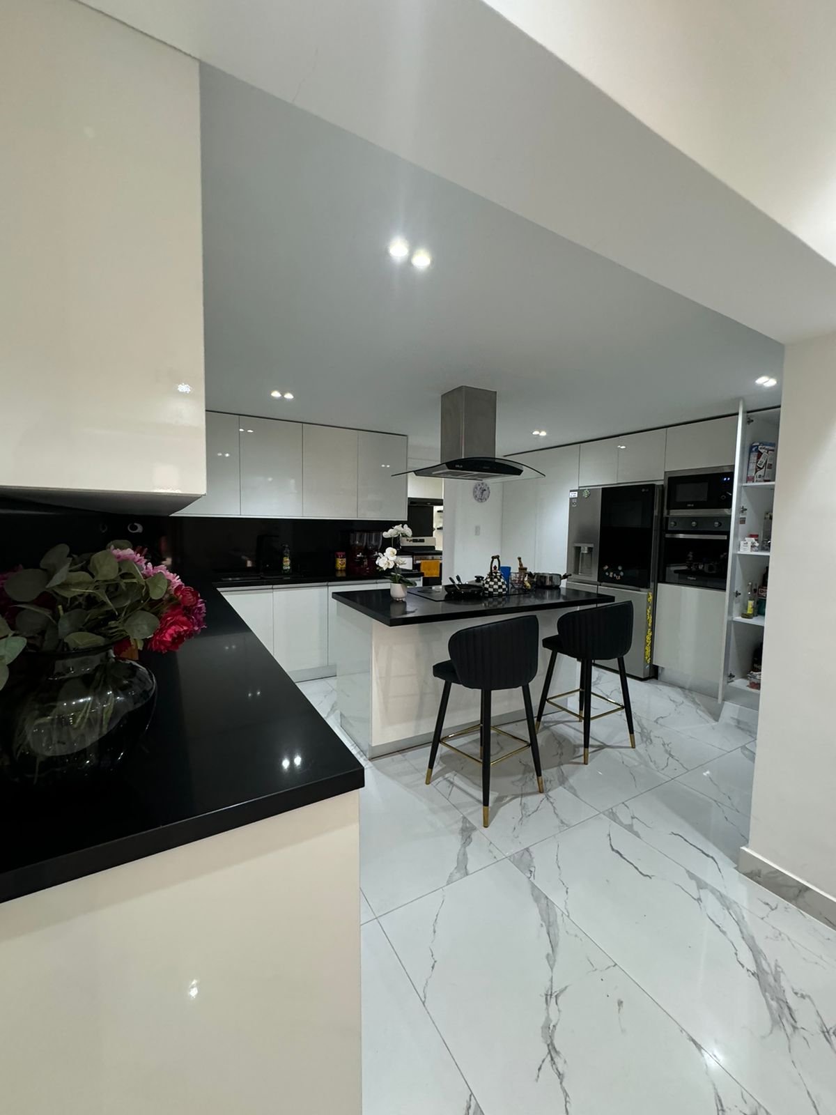 casas - Casa 2 Niveles con Piscina en Arroyo Hondo Viejo 5